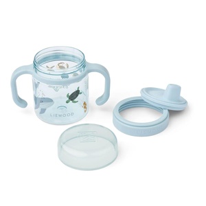Taza-boquilla KYLO Liewood Sea creature sandy