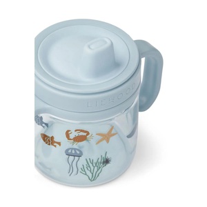 Taza-boquilla KYLO Liewood Sea creature sandy