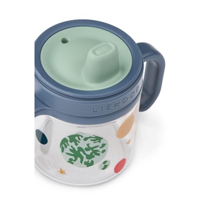 Taza-boquilla KYLO Liewood Universe classic navy
