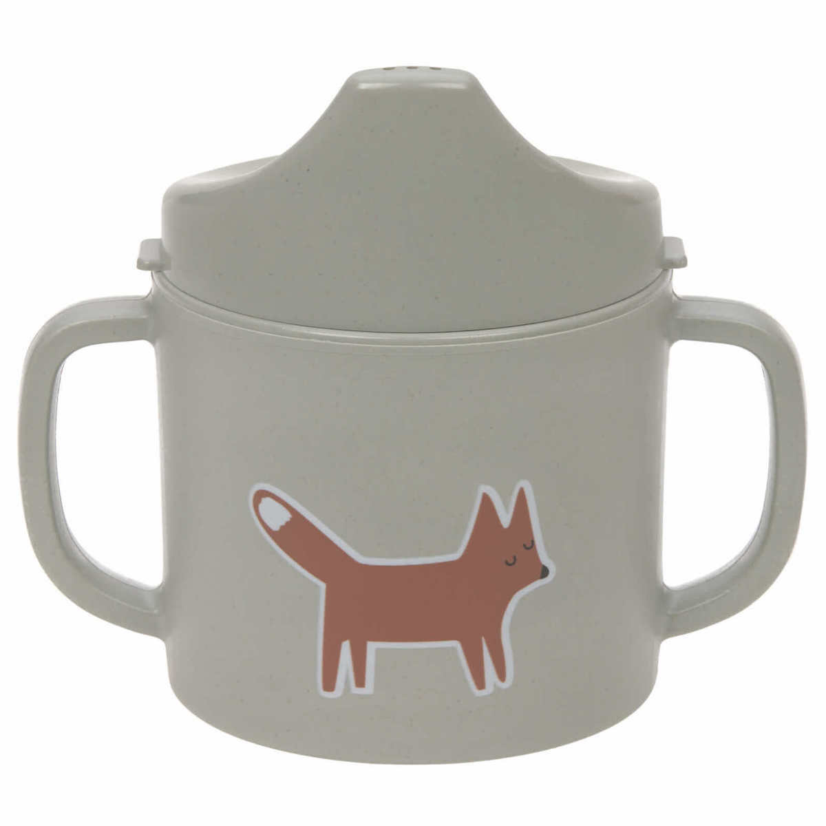 Taza-boquilla LITTLE FOREST Laessig Fox