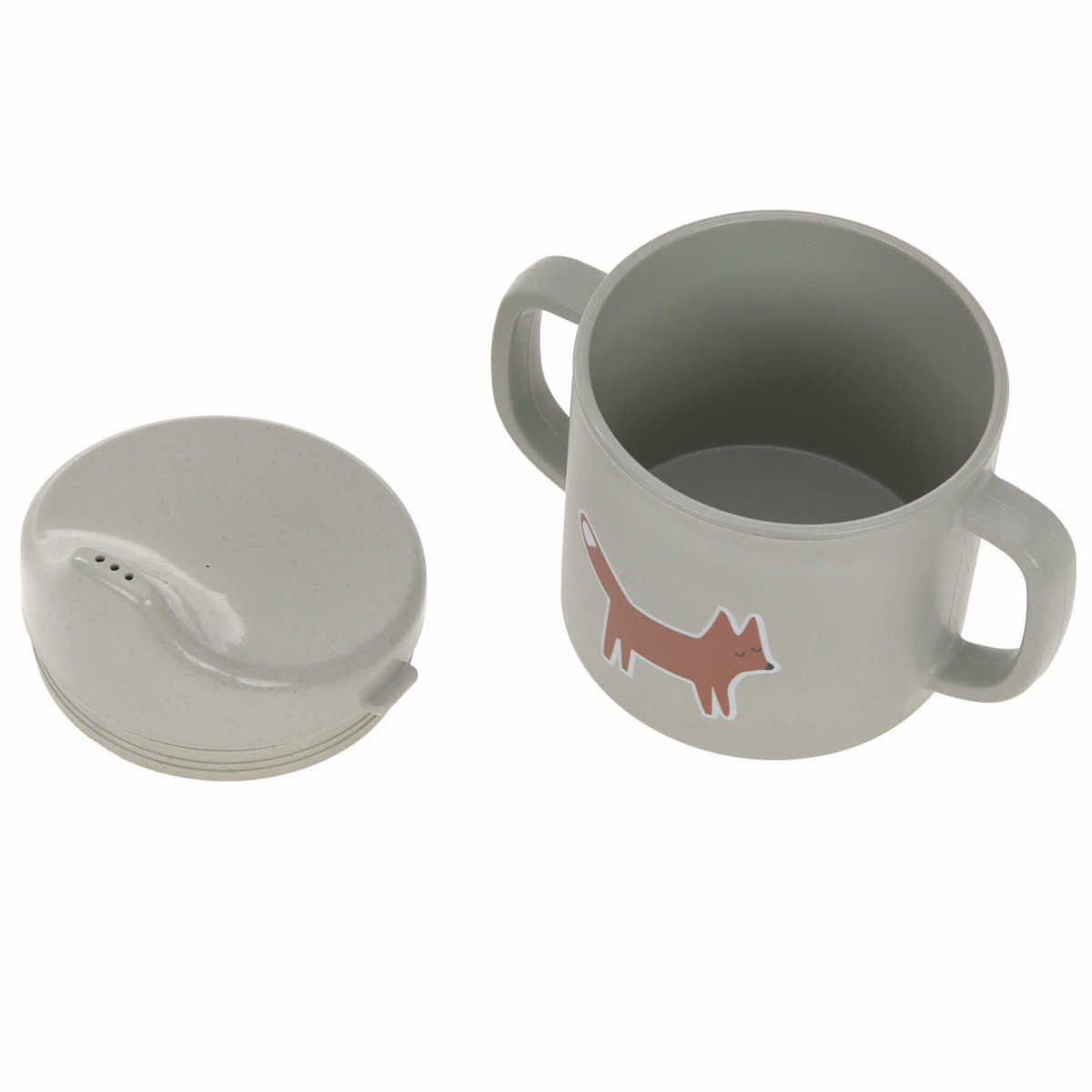 Taza-boquilla LITTLE FOREST Laessig Fox