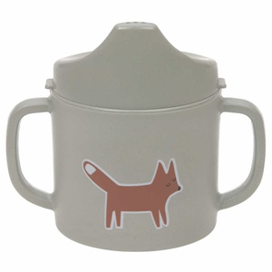 Taza-boquilla LITTLE FOREST Laessig Fox