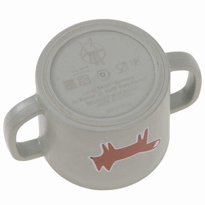 Taza-boquilla LITTLE FOREST Laessig Fox