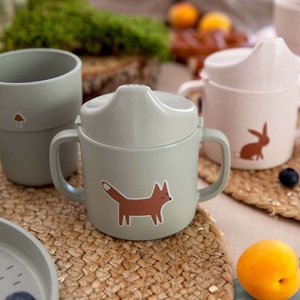 Taza-boquilla LITTLE FOREST Laessig Fox