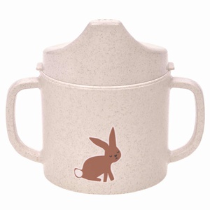 Taza-boquilla LITTLE FOREST Laessig Rabbit