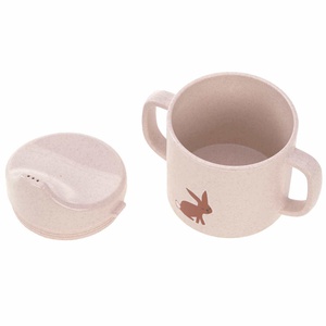 Taza-boquilla LITTLE FOREST Laessig Rabbit