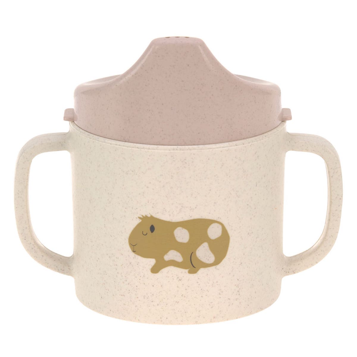 Taza-boquilla LITTLE MATEYS Laessig spicy orange