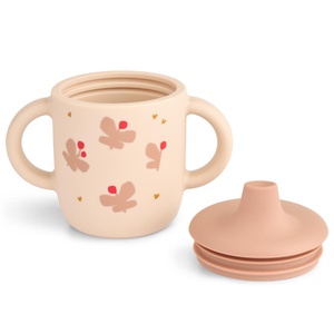 Taza-boquilla NEIL Liewood Butterfly apple blossom