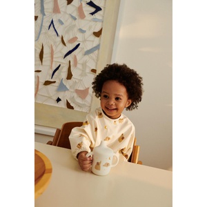 Taza-boquilla NEIL Liewood Elephant creme de la creme