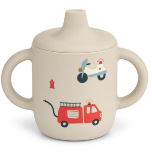 Taza-boquilla NEIL Liewood Emergency vehicle sandy