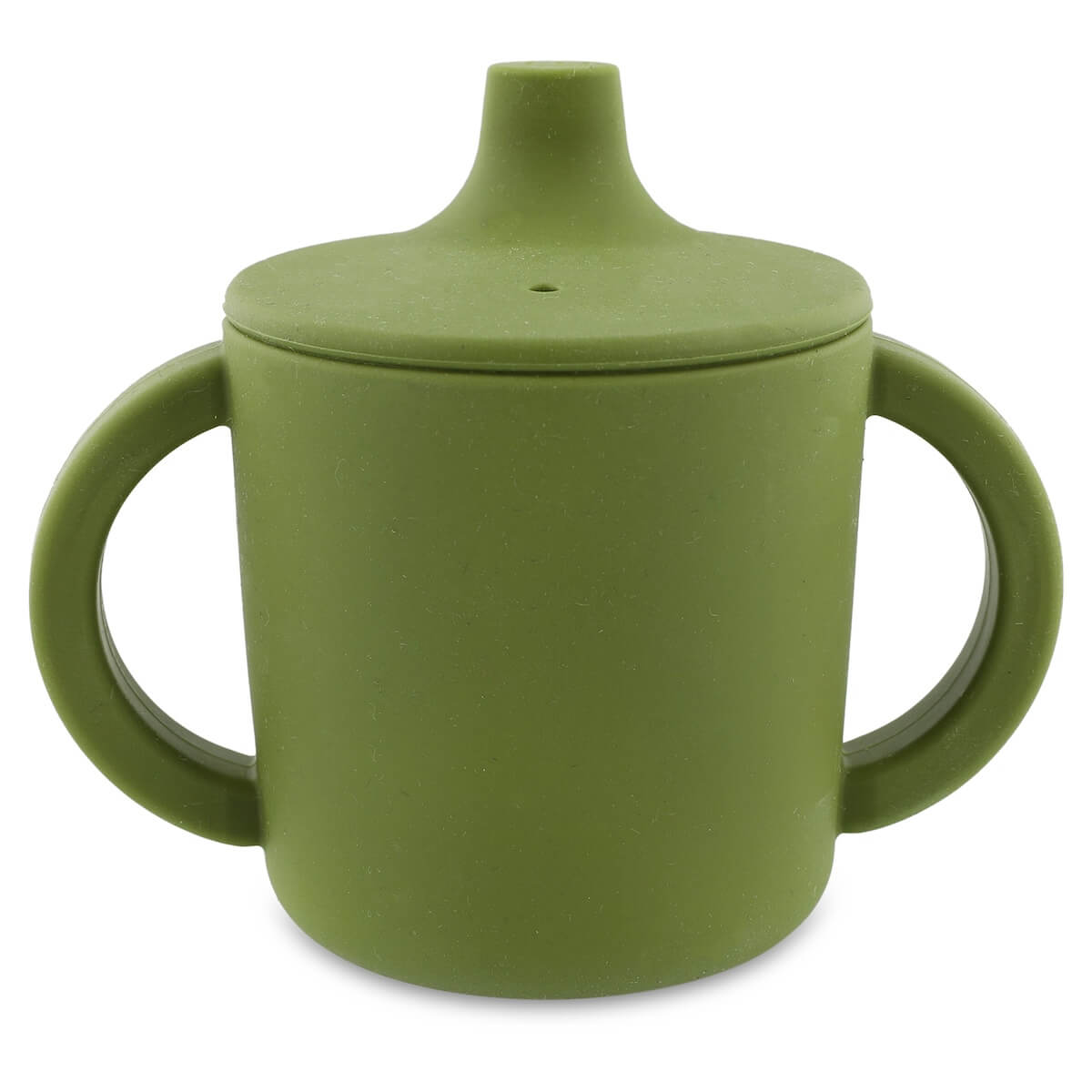 Taza-boquilla silicona Mr. DINO Trixie