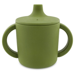 Taza-boquilla silicona Mr. DINO Trixie