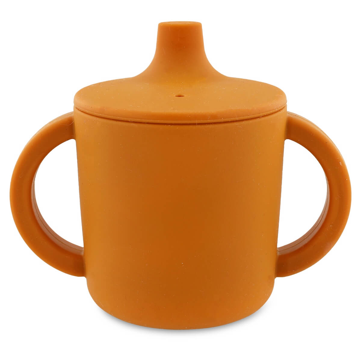 Taza-boquilla silicona Mr. FOX Trixie