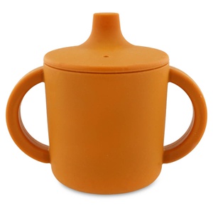 Taza-boquilla silicona Mr. FOX Trixie