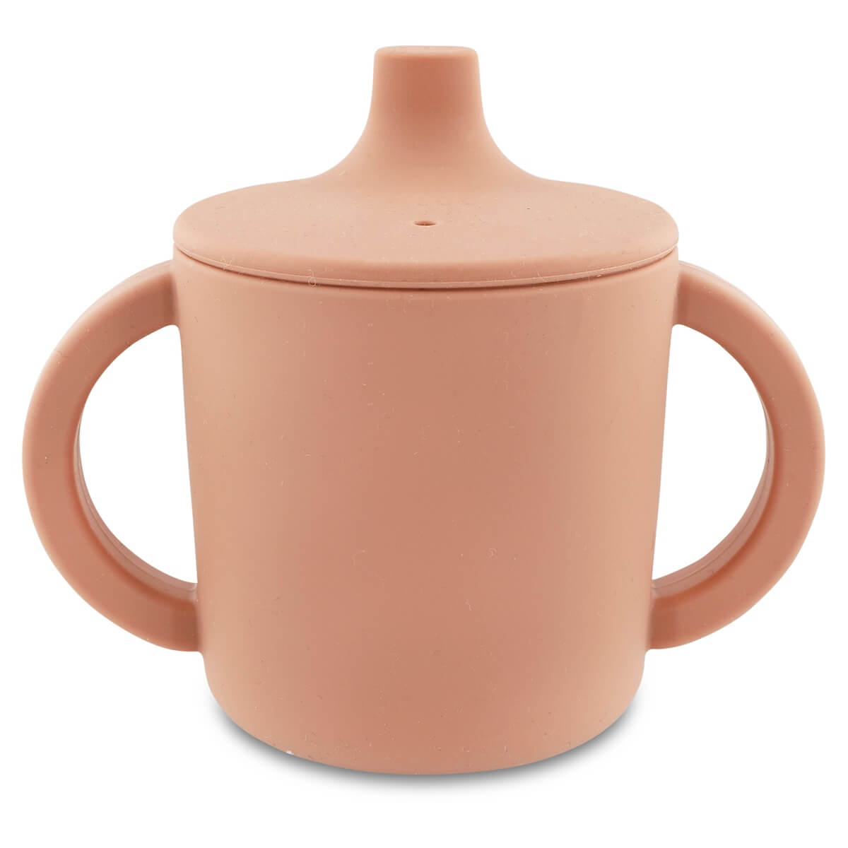 Taza-boquilla silicona Mrs. CAT Trixie