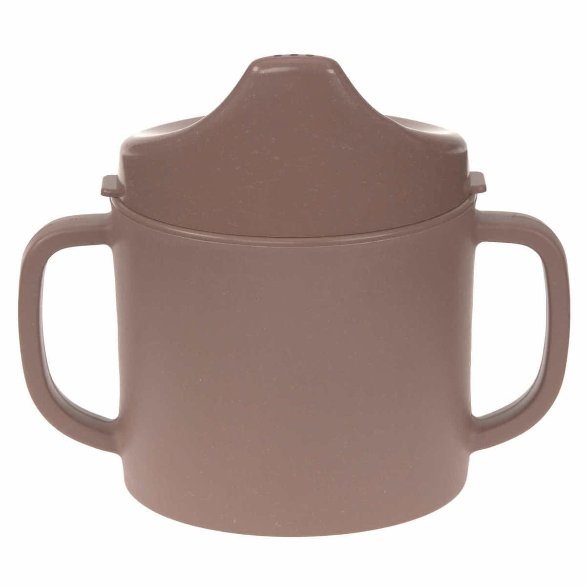 Taza-boquilla UNI Laessig choco