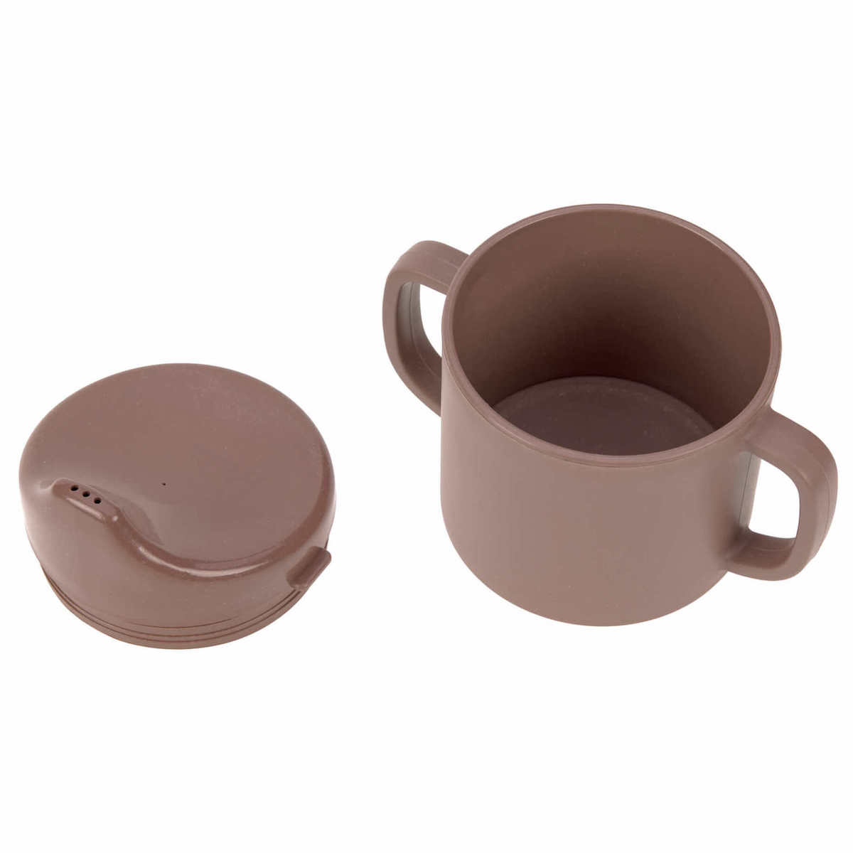 Taza-boquilla UNI Laessig choco