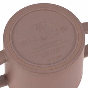 Taza-boquilla UNI Laessig choco