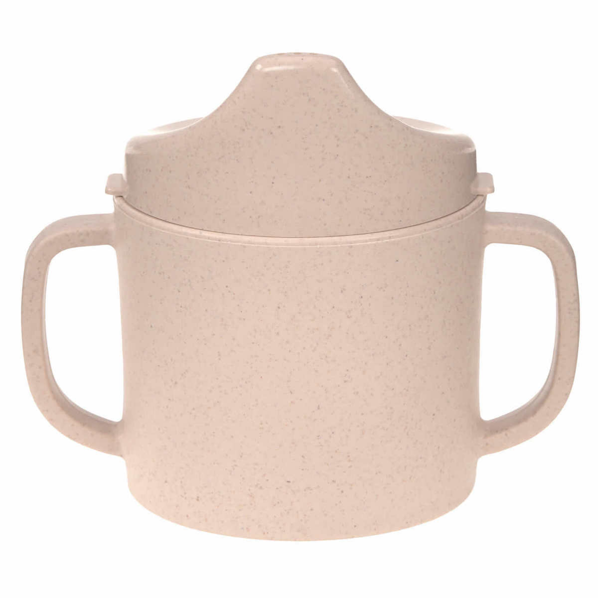 Taza-boquilla UNI Laessig powder pink