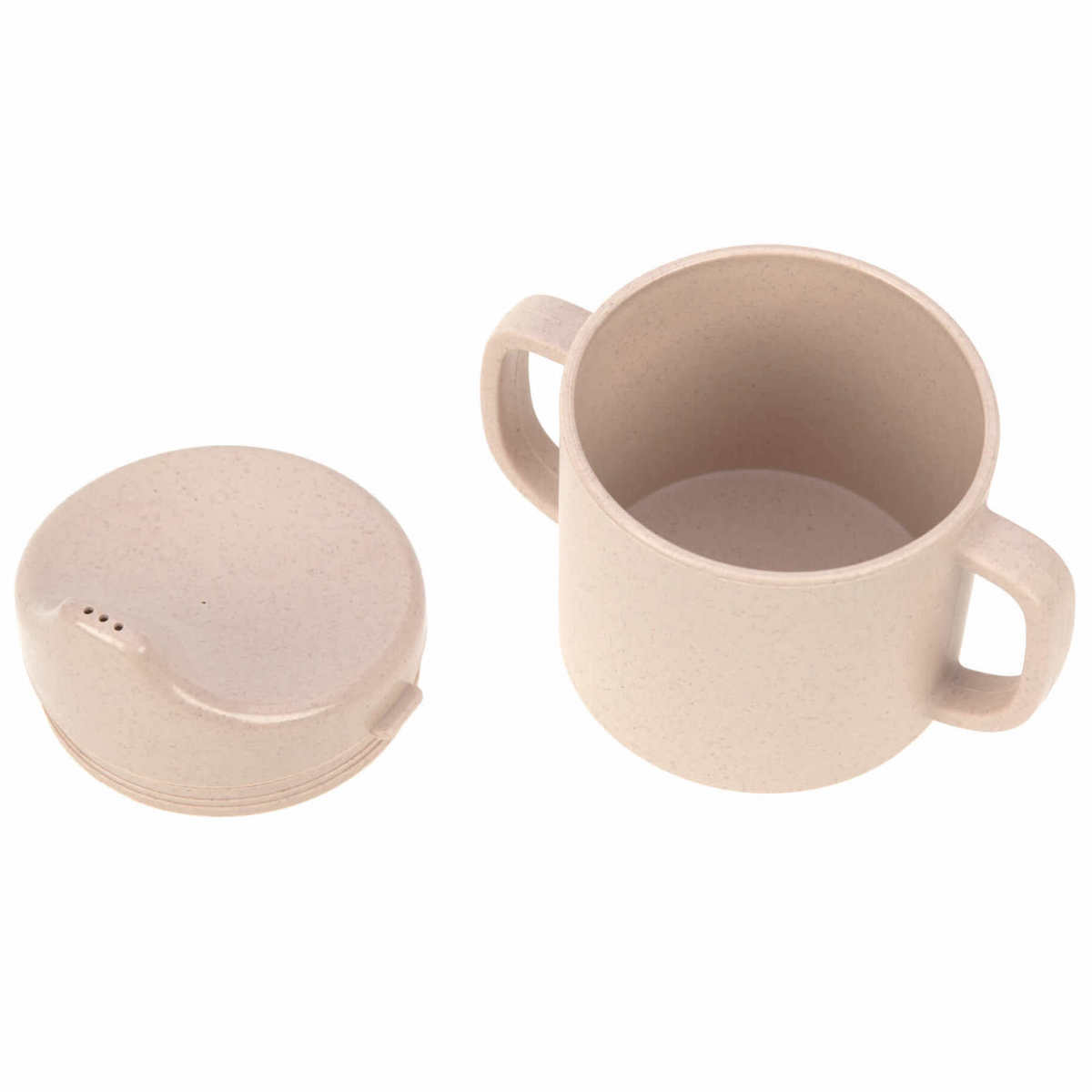 Taza-boquilla UNI Laessig powder pink