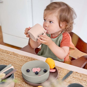 Taza-boquilla UNI Laessig powder pink