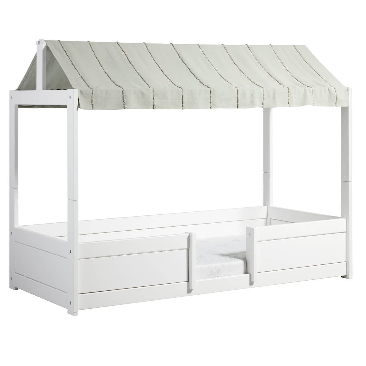 Techo textil cama ESSENCE Lifetime blue sage