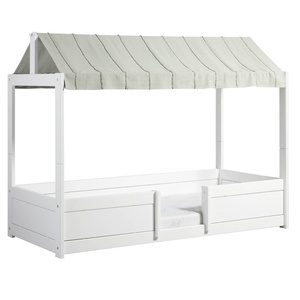 Techo textil cama ESSENCE Lifetime blue sage