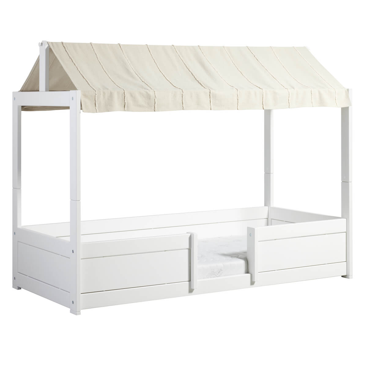 Techo textil cama ESSENCE Lifetime natural