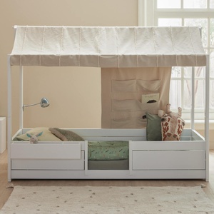 Techo textil cama ESSENCE Lifetime natural