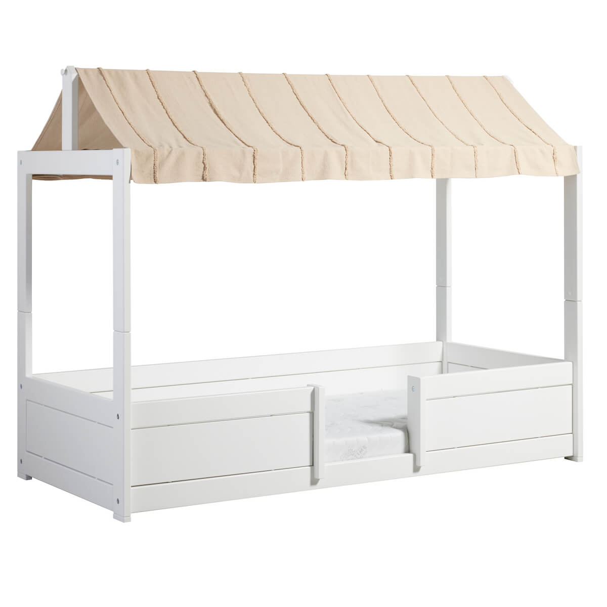 Techo textil cama ESSENCE Lifetime peach