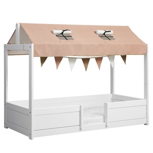 Techo textil cama-guirnalda HAPPY RABBIT Lifetime