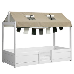Techo textil cama-guirnalda PANDA PARADISE Lifetime