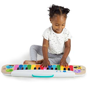 Teclado Notes & Keys magic touch BABY EINSTEIN Hape