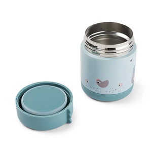 Termo alimentos 300ml TINY FARM Done by Deer azul