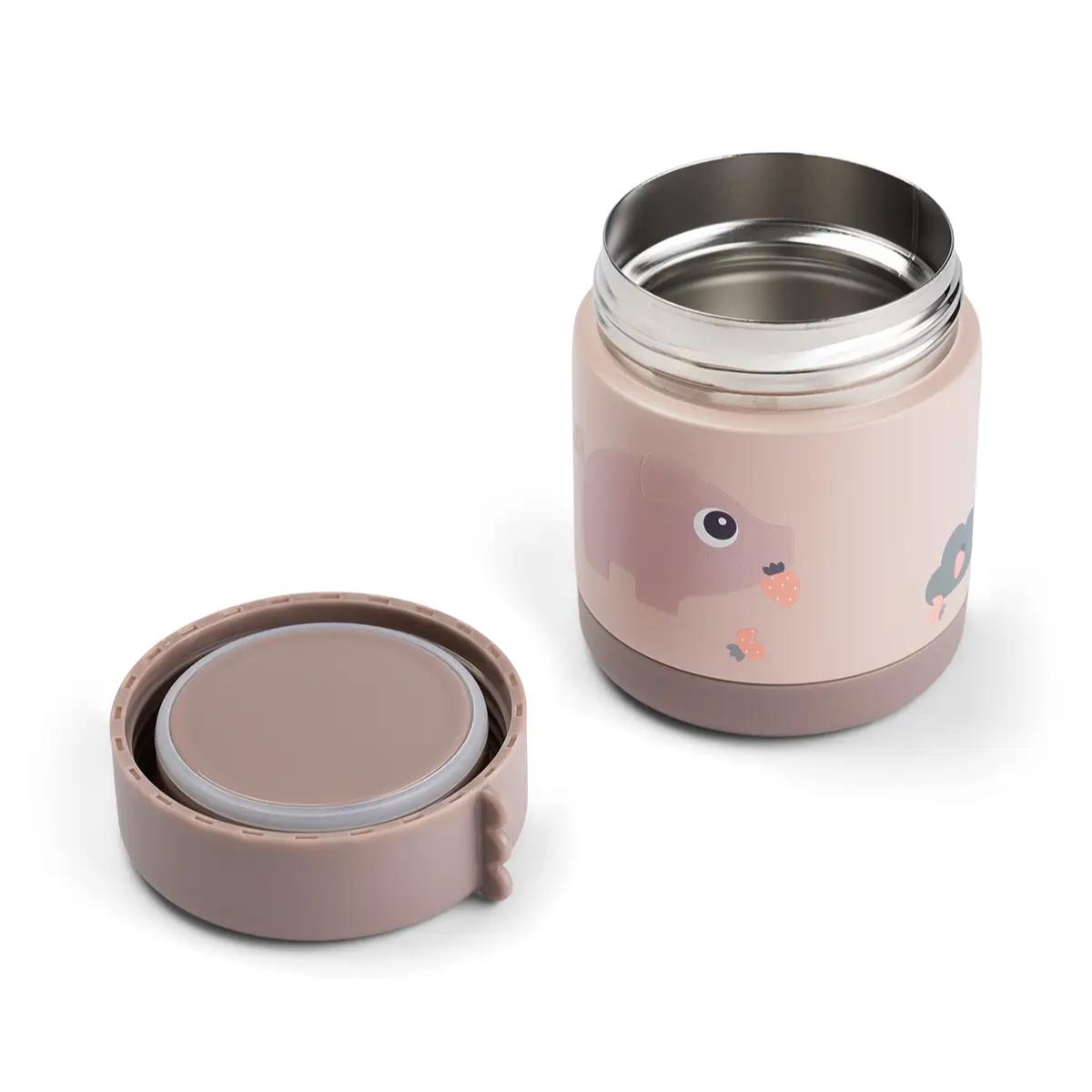 Termo alimentos 300ml TINY FARM Done by Deer powder