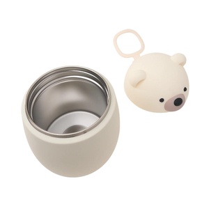 Termo alimentos 600ml BEAR Bestie by Asobu