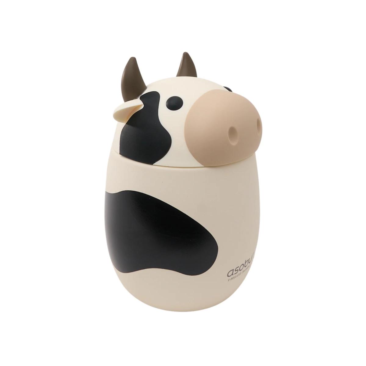 Termo alimentos 600ml COW Bestie by Asobu
