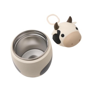 Termo alimentos 600ml COW Bestie by Asobu