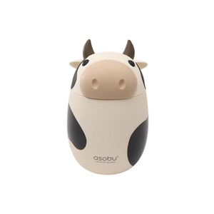 Termo alimentos 600ml COW Bestie by Asobu