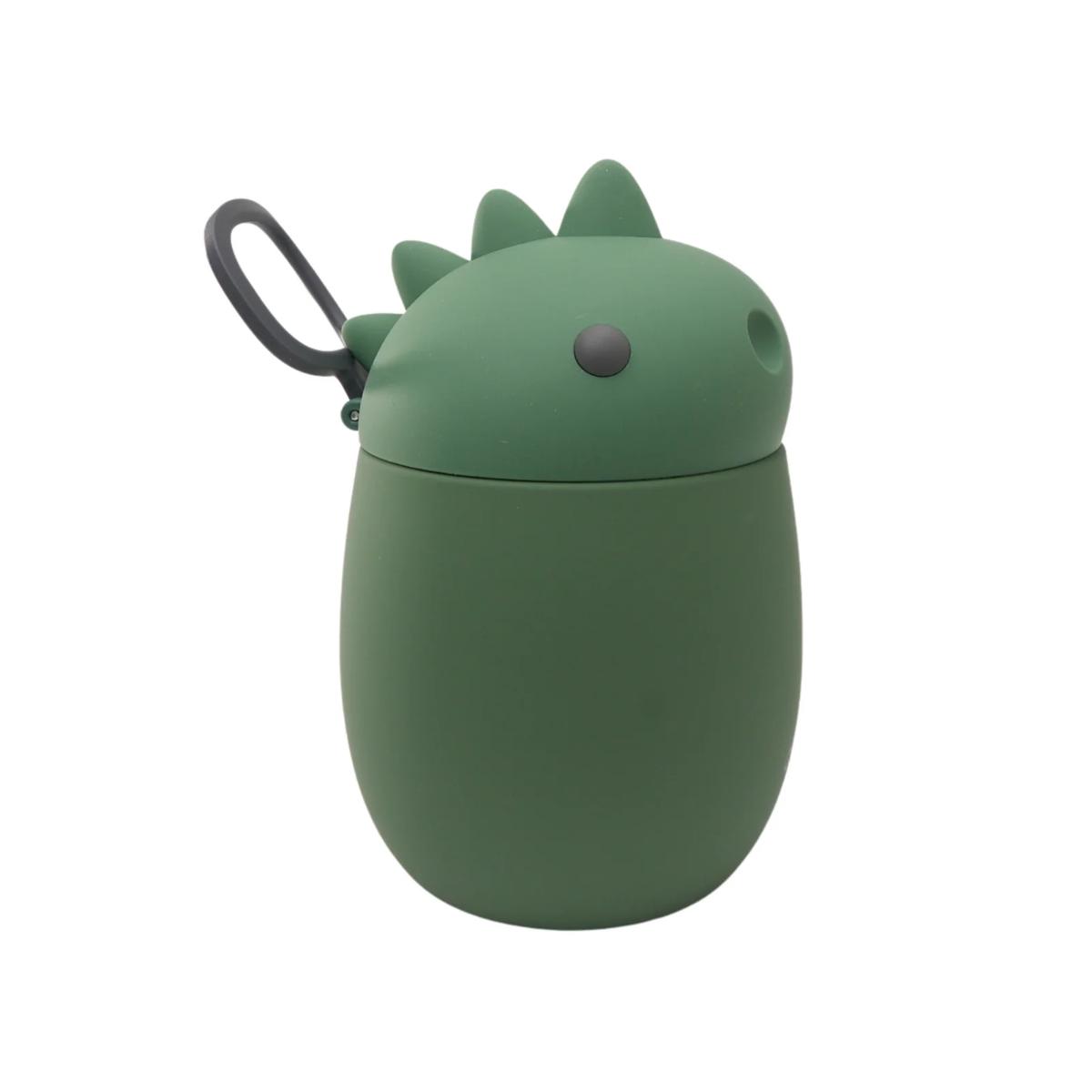 Termo alimentos 600ml DINOSAUR Bestie by Asobu