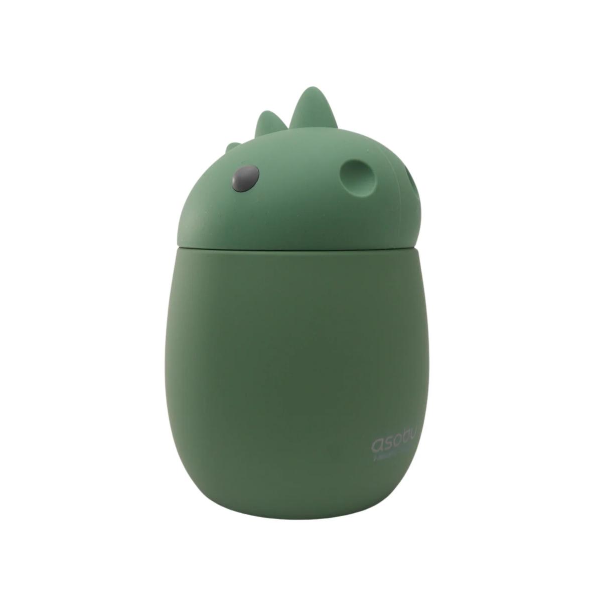Termo alimentos 600ml DINOSAUR Bestie by Asobu