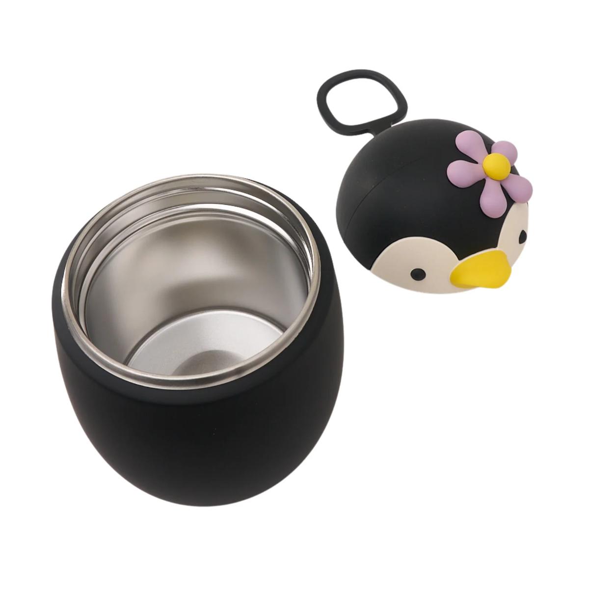 Termo alimentos 600ml PENGUIN Bestie by Asobu