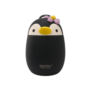 Termo alimentos 600ml PENGUIN Bestie by Asobu