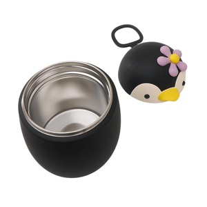 Termo alimentos 600ml PENGUIN Bestie by Asobu