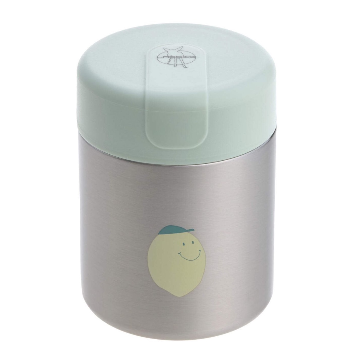 Termo comida HAPPY FRUITS Laessig Lemon