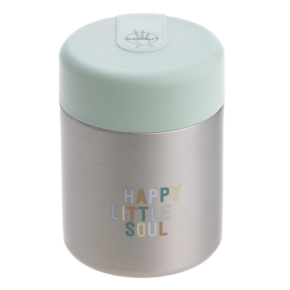 Termo comida HAPPY FRUITS Laessig Lemon