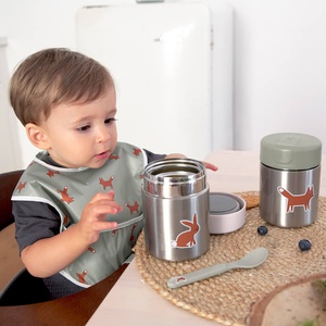 Termo comida LITTLE FOREST Laessig Rabbit