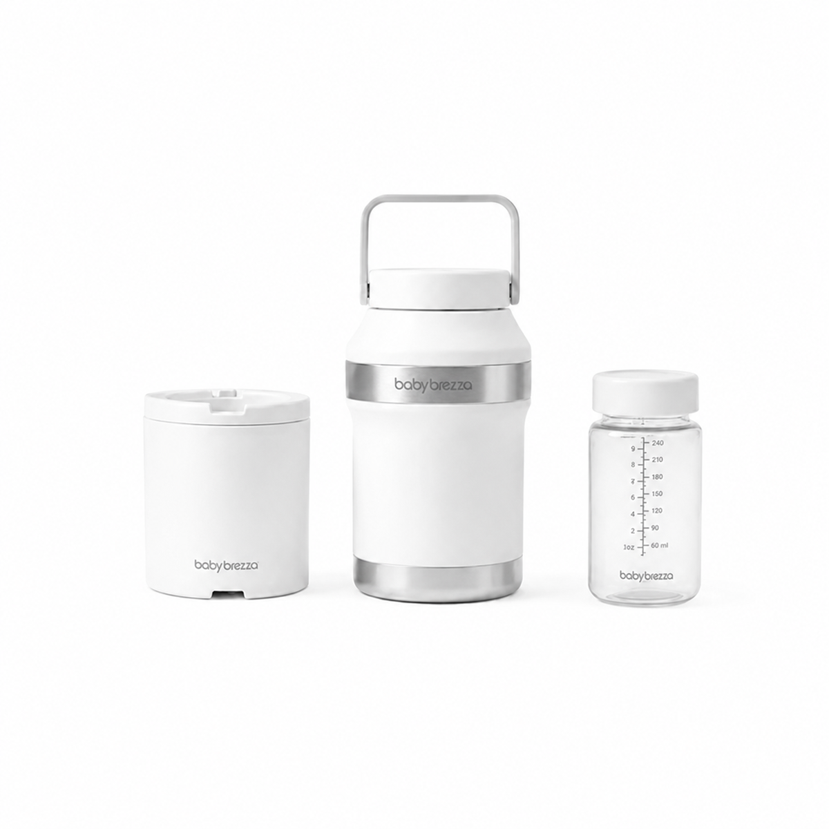 Termo portátil leche materna 300ml Baby Brezza | Abitare Kids