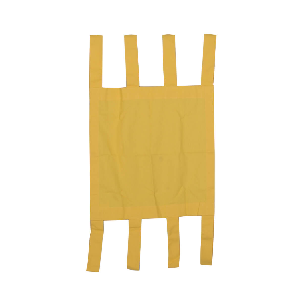 Textil cama dosel 106x50cm DESTYLE de Breuyn amarillo