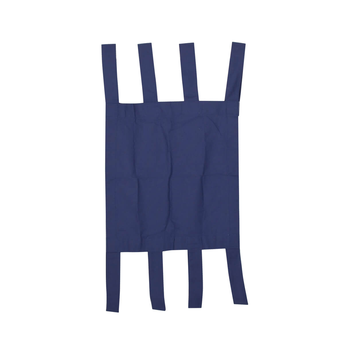 Textil cama dosel 106x50cm DESTYLE de Breuyn azul oscuro